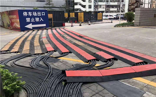 深泽发电机组电缆选型完整具体步骤(工程通用标准流程)